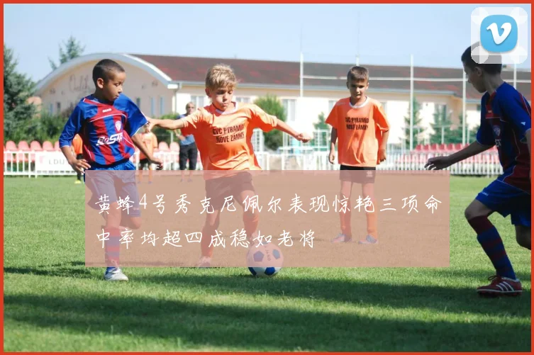 黄蜂4号秀克尼佩尔表现惊艳三项命中率均超四成稳如老将